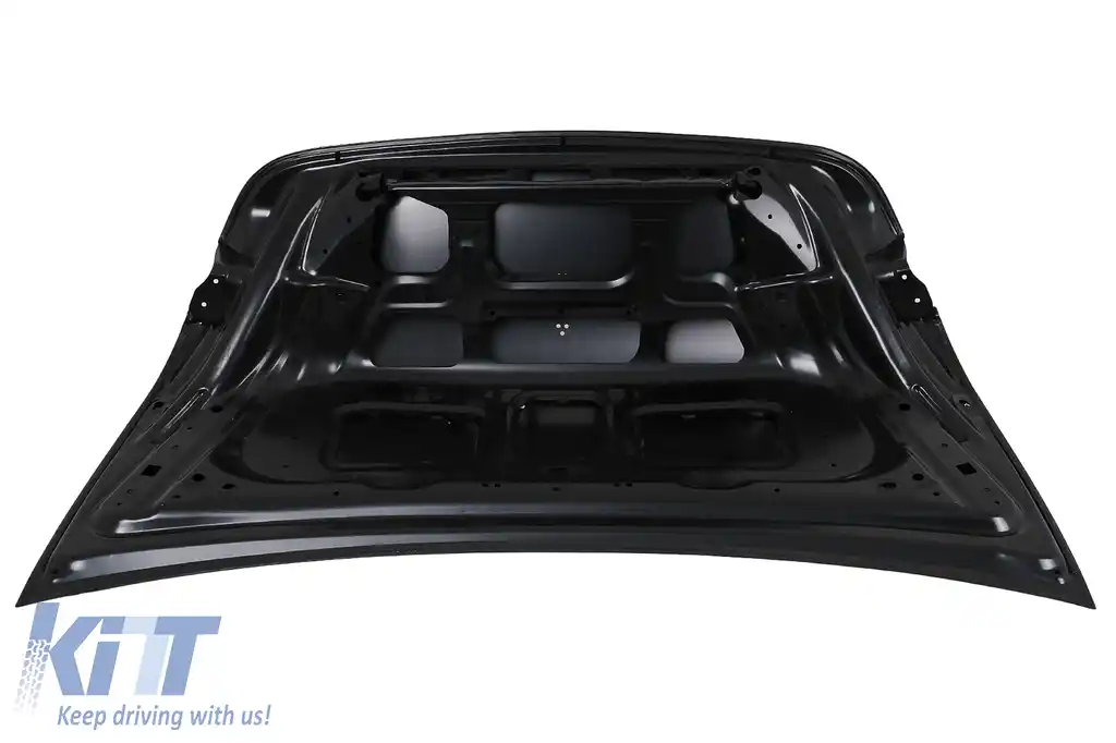Kit Exterior Complet compatibil cu Mercedes S-Class W221 (2005-2013) Conversie Completa la W223 S63 Design-image-6126395