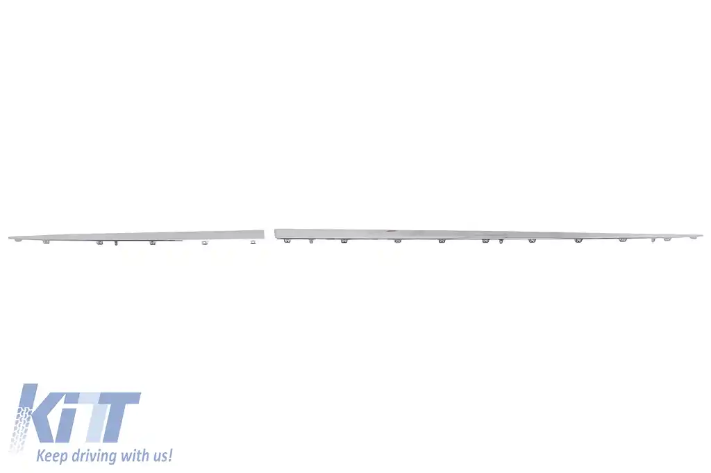 Kit Exterior Complet compatibil cu Mercedes S-Class W221 (2005-2013) Conversie Completa la W223 S63 Design-image-6126405