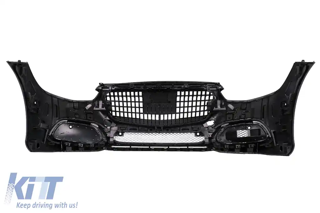 Kit Exterior Complet compatibil cu Mercedes S-Class W221 (2005-2013) Conversie Completa la W223 M Design-image-6106933