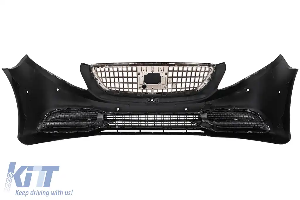 Kit Exterior Complet compatibil cu Mercedes V-Class W447 Vito (2014-03.2019) Conversie la VS680 Design-image-6113990