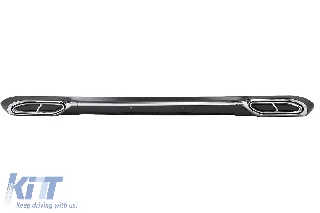 Kit Exterior Complet compatibil cu Mercedes V-Class W447 Vito (2014-03.2019) Conversie la VS680 Design-image-6113992