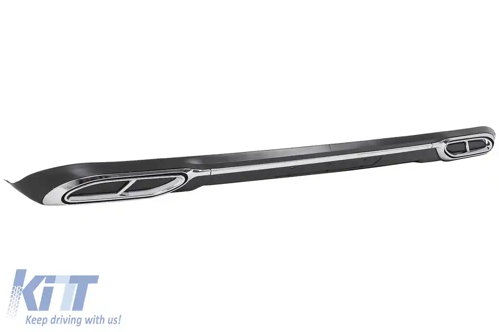 Kit Exterior Complet compatibil cu Mercedes V-Class W447 Vito (2014-03.2019) Conversie la VS680 Design-image-6113994