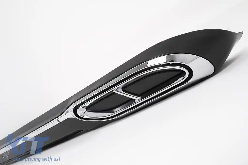 Kit Exterior Complet compatibil cu Mercedes V-Class W447 Vito (2014-03.2019) Conversie la VS680 Design-image-6113995