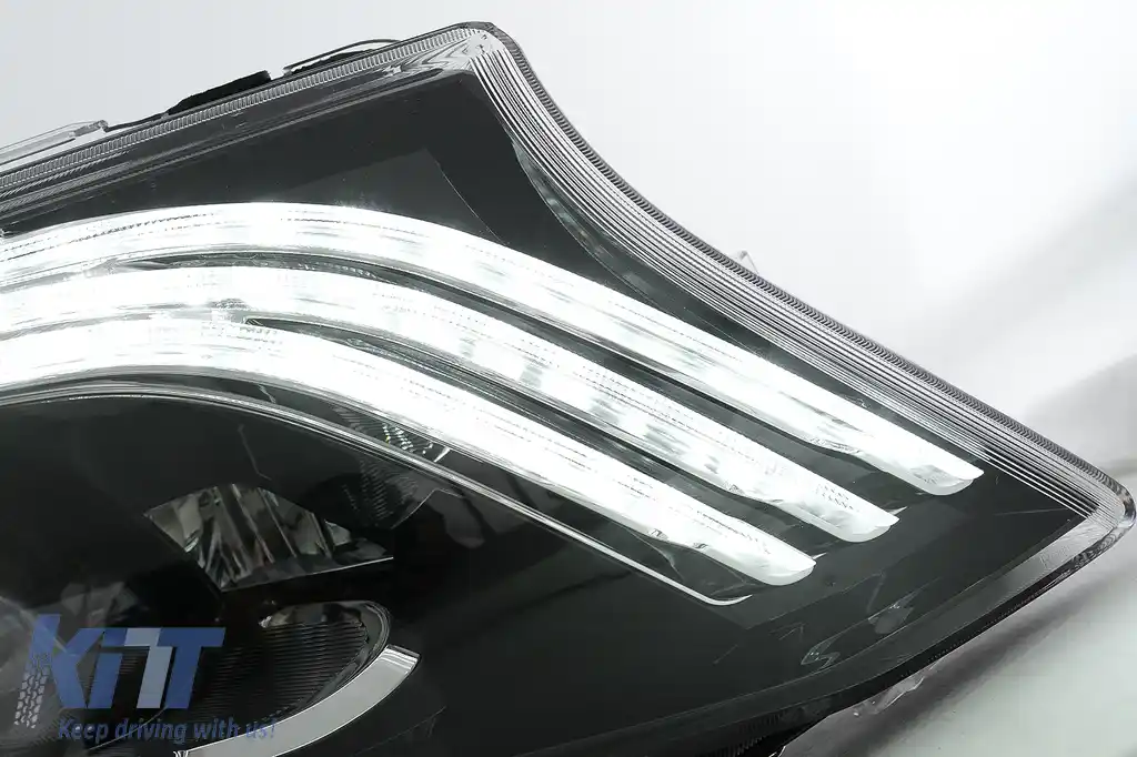 Kit Exterior Complet compatibil cu Mercedes V-Class W447 Vito (2014-03.2019) Conversie la VS680 Design-image-6114018