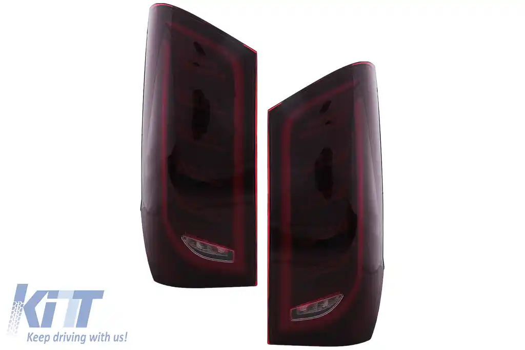 Kit Exterior Complet compatibil cu Mercedes V-Class W447 Vito (2014-03.2019) Conversie la VS680 Design-image-6114025
