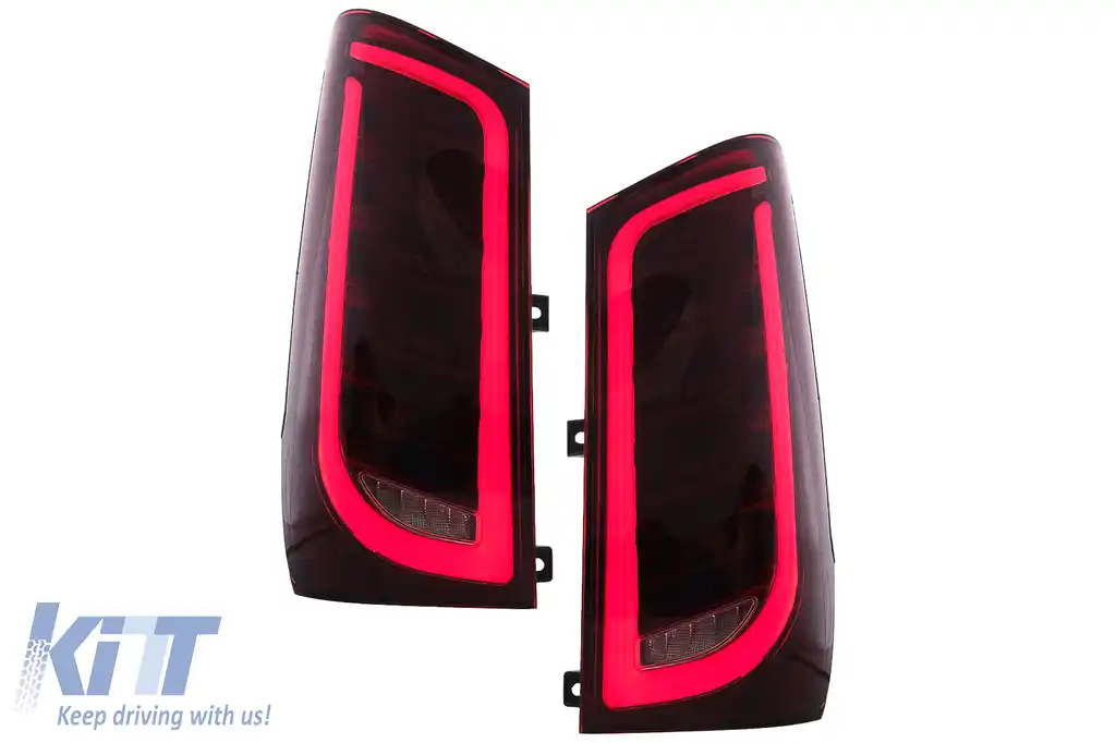 Kit Exterior Complet compatibil cu Mercedes V-Class W447 Vito (2014-03.2019) Conversie la VS680 Design-image-6114028