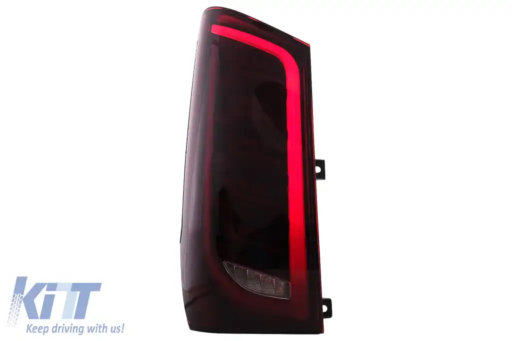 Kit Exterior Complet compatibil cu Mercedes V-Class W447 Vito (2014-03.2019) Conversie la VS680 Design-image-6114029
