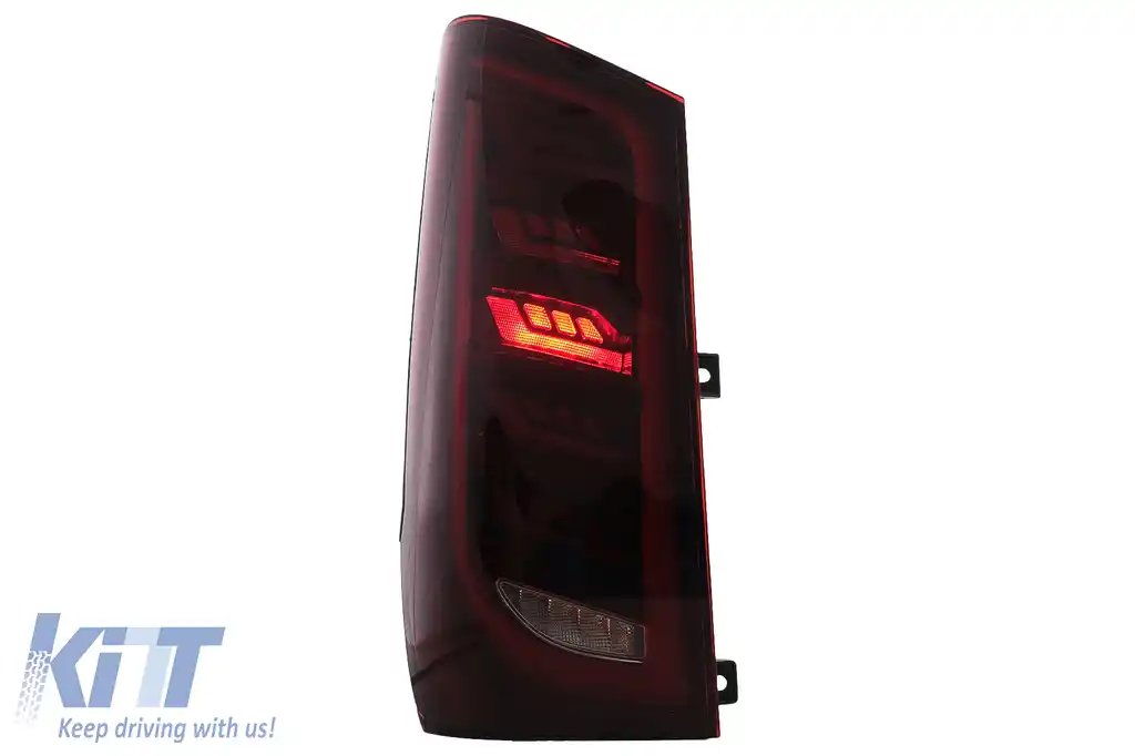 Kit Exterior Complet compatibil cu Mercedes V-Class W447 Vito (2014-03.2019) Conversie la VS680 Design-image-6114030