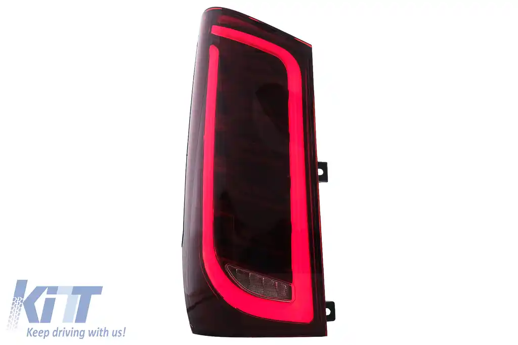Kit Exterior Complet compatibil cu Mercedes V-Class W447 Vito (2014-03.2019) Conversie la VS680 Design-image-6114032