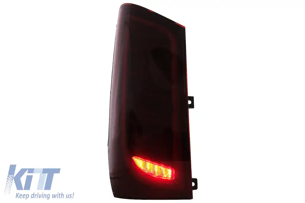 Kit Exterior Complet compatibil cu Mercedes V-Class W447 Vito (2014-03.2019) Conversie la VS680 Design-image-6114041