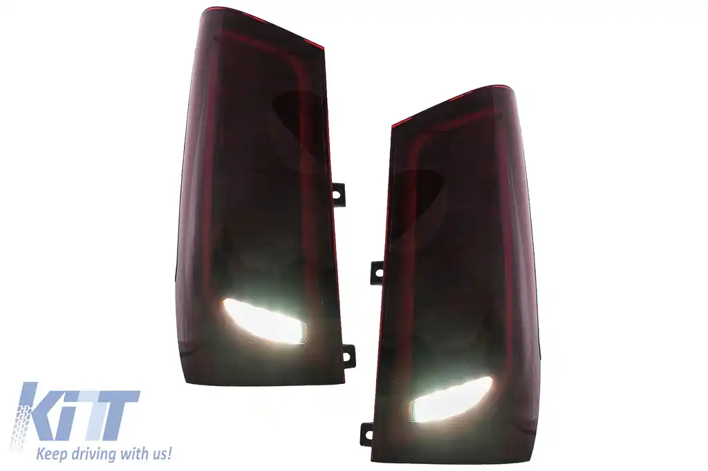 Kit Exterior Complet compatibil cu Mercedes V-Class W447 Vito (2014-03.2019) Conversie la VS680 Design-image-6114043