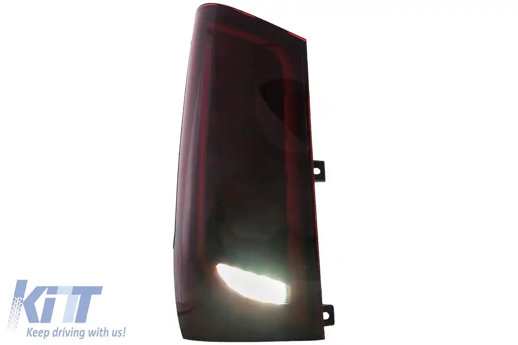 Kit Exterior Complet compatibil cu Mercedes V-Class W447 Vito (2014-03.2019) Conversie la VS680 Design-image-6114044