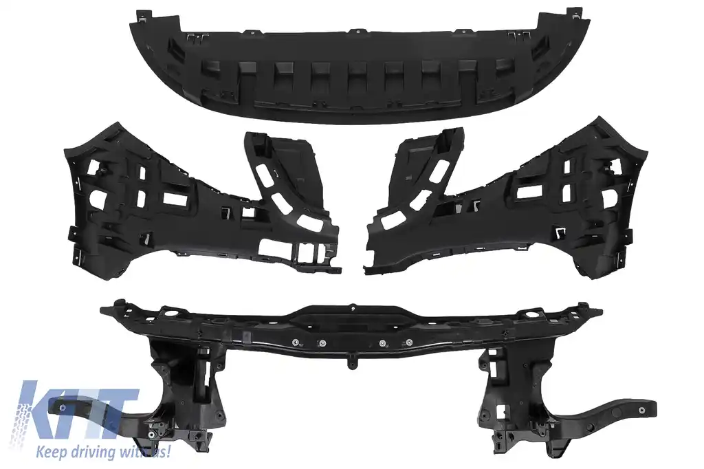 Kit Exterior Complet compatibil cu Mercedes V-Class W447 Vito (2014-03.2019) Conversie la VS680 Design-image-6114049