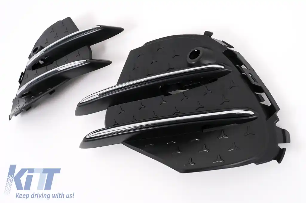 Kit Exterior Complet compatibil cu Mercedes V-Class W447 (2014-Up)-image-6127133