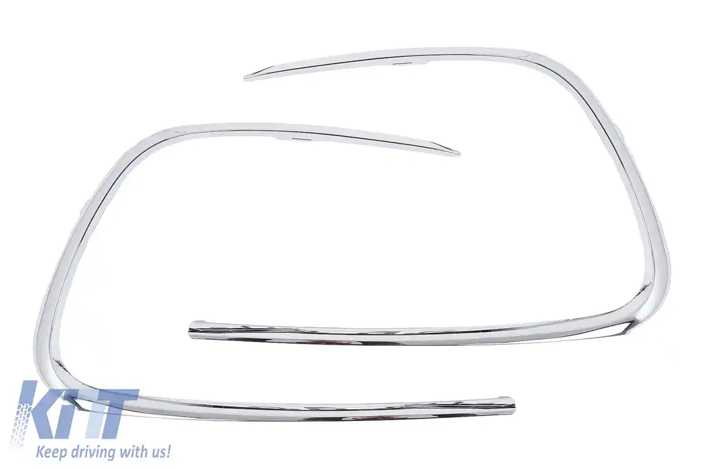 Kit Exterior Complet compatibil cu Mercedes V-Class W447 (2014-Up)-image-6127140