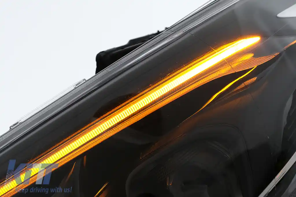 Kit Exterior Complet compatibil cu Mercedes V-Class W447 (2014-Up)-image-6127153