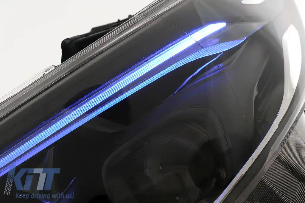 Kit Exterior Complet compatibil cu Mercedes V-Class W447 (2014-Up)-image-6127157