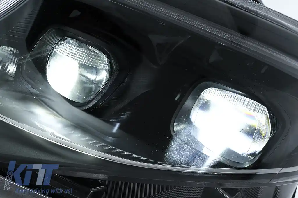 Kit Exterior Complet compatibil cu Mercedes V-Class W447 (2014-Up)-image-6127160