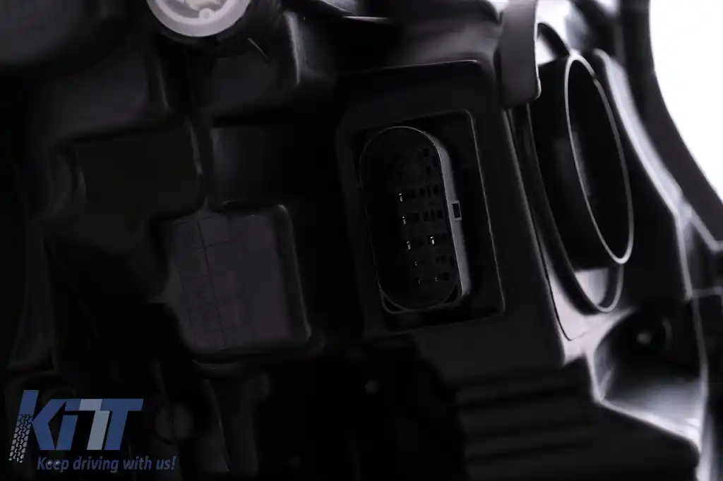 Kit Exterior Complet compatibil cu Mercedes V-Class W447 (2014-Up)-image-6127165