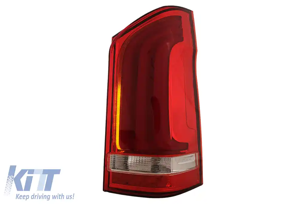 Kit Exterior Complet compatibil cu Mercedes V-Class W447 (2014-Up)-image-6127170