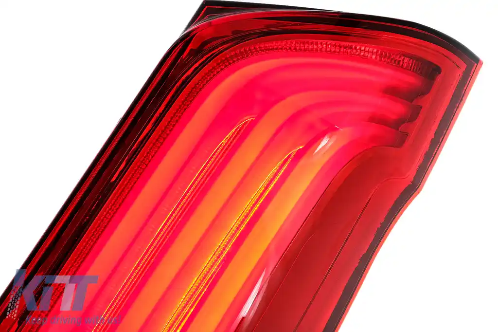 Kit Exterior Complet compatibil cu Mercedes V-Class W447 (2014-Up)-image-6127175