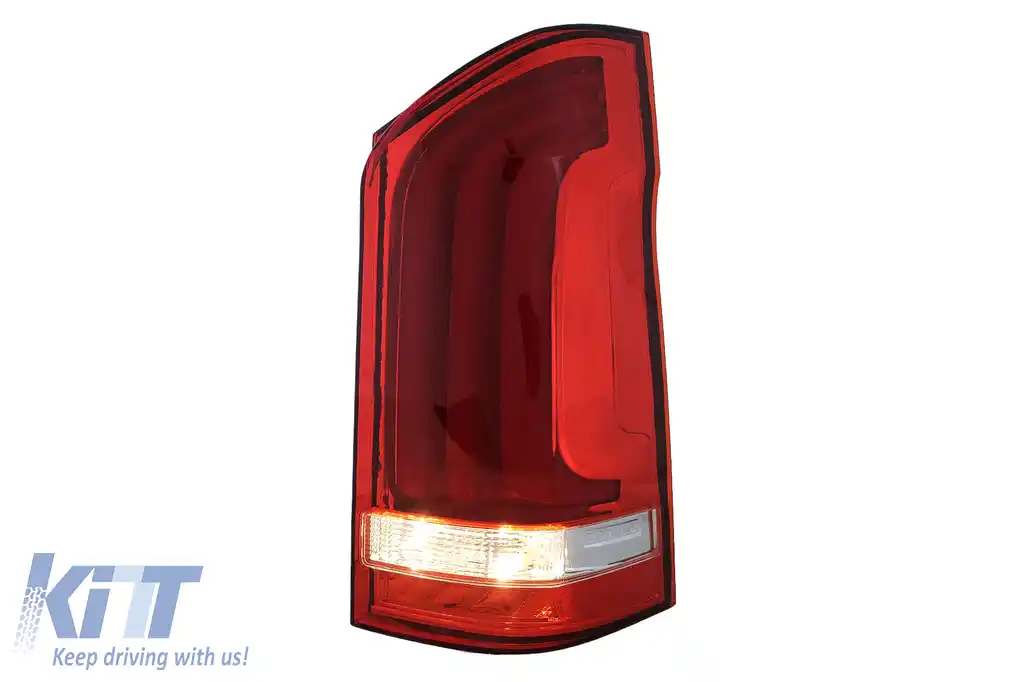 Kit Exterior Complet compatibil cu Mercedes V-Class W447 (2014-Up)-image-6127180