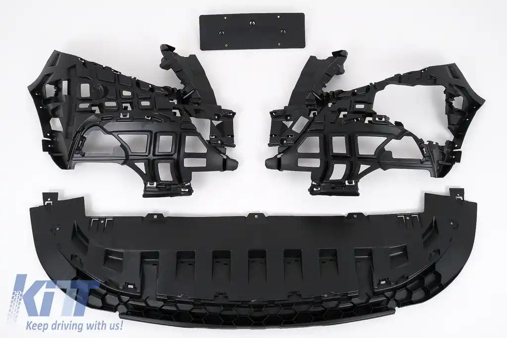 Kit Exterior Complet compatibil cu Mercedes V-Class W447 (2014-Up)-image-6127185