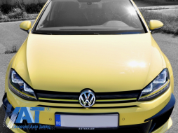 Kit Exterior Complet compatibil cu VW Golf 7 VII 5G1 (2012-2017) R400 Design-image-6010741