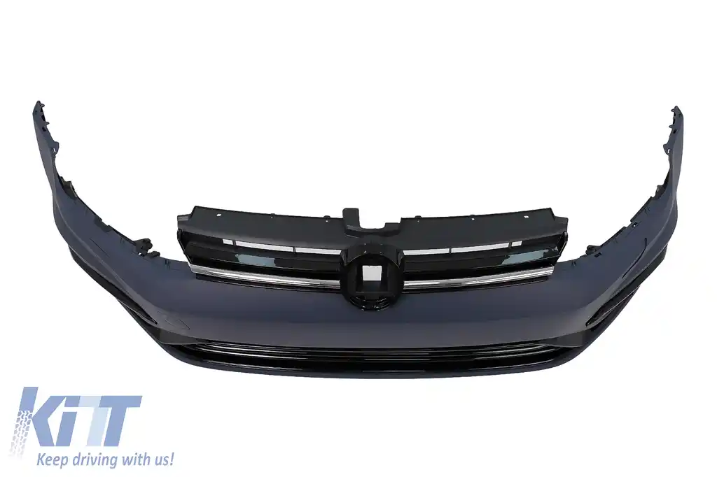 Kit Exterior Complet compatibil cu VW Golf 7 VII (2013-2017) 7.5 R Design-image-6106429