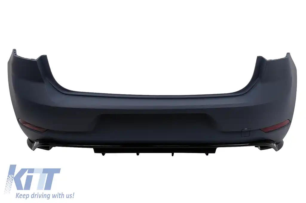 Kit Exterior Complet compatibil cu VW Golf 7 VII (2013-2017) 7.5 R Design-image-6106435