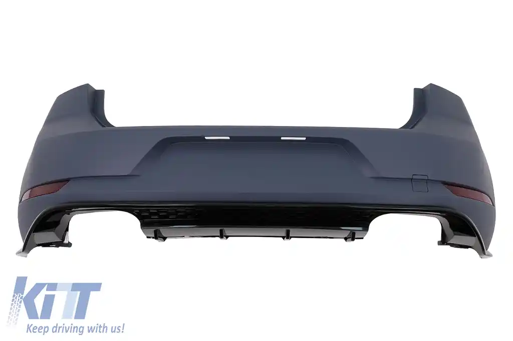 Kit Exterior Complet compatibil cu VW Golf 7 VII (2013-2017) 7.5 R Design-image-6106438