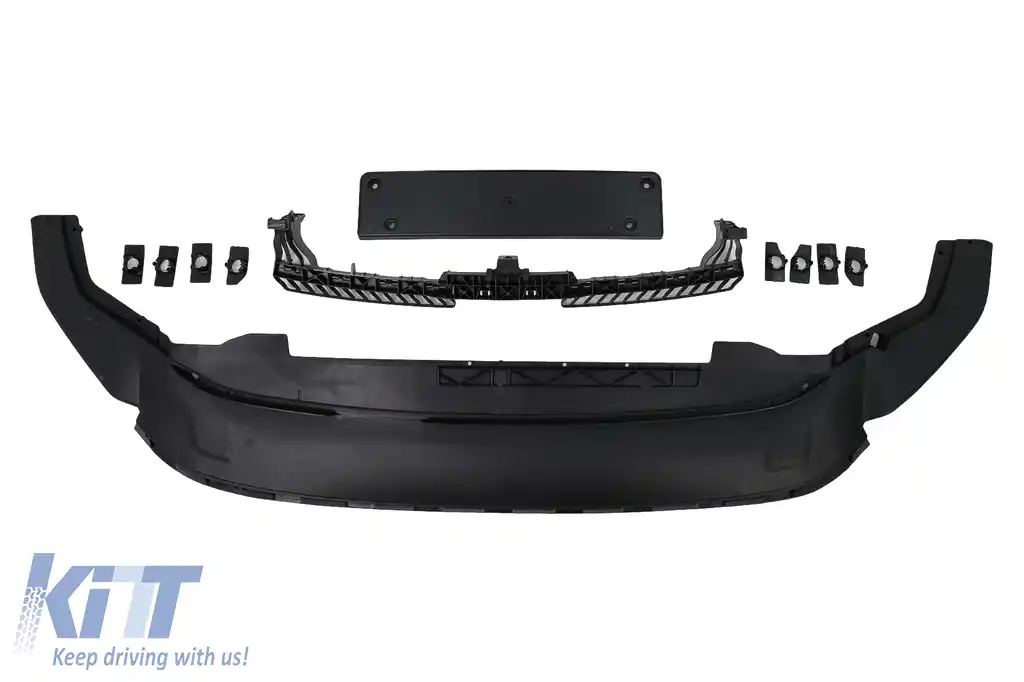 Kit Exterior Complet compatibil cu VW Golf 7 VII (2013-2017) 7.5 R Design-image-6106448