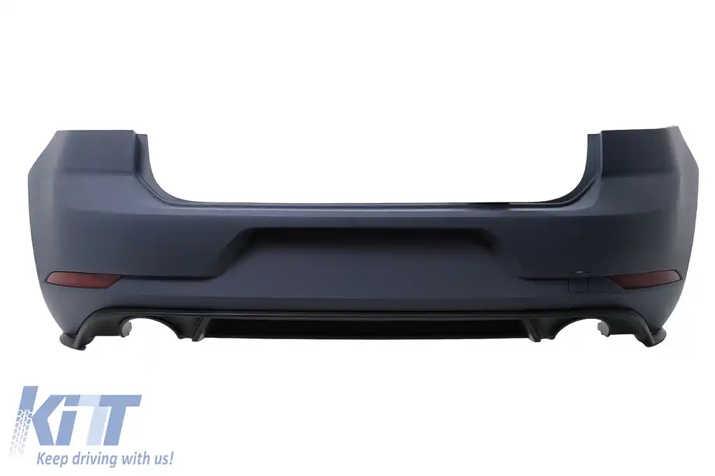 Kit Exterior Complet compatibil cu VW Golf 7 VII (2013-2017) 7.5 GTI Design-image-6106413