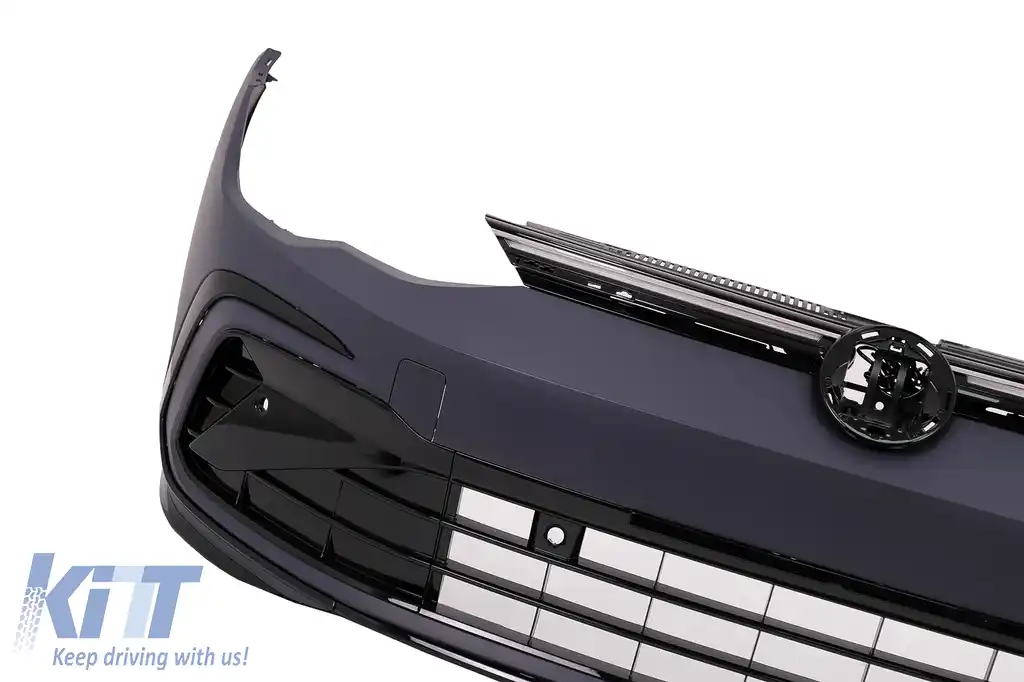 Kit Exterior Complet compatibil cu VW Golf VIII 8 Mk8 MQB (2020-2023) R-line Design-image-6101960