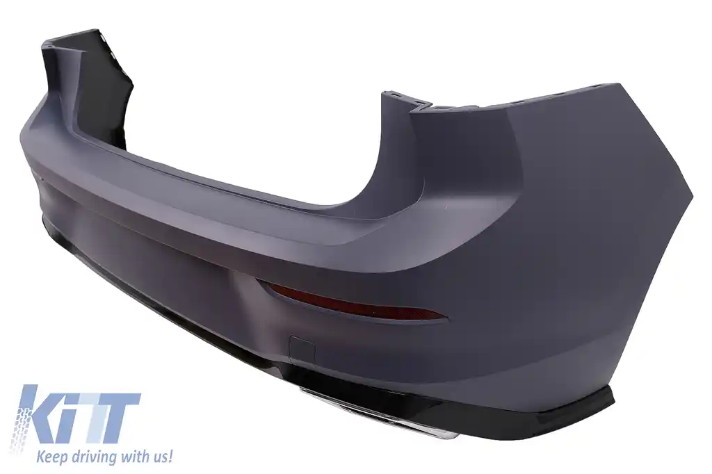 Kit Exterior Complet compatibil cu VW Golf VIII 8 Mk8 MQB (2020-2023) R-line Design-image-6101973