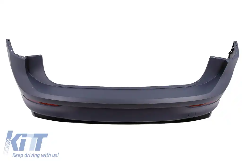 Kit Exterior Complet compatibil cu VW Golf VIII 8 Mk8 MQB (2020-2023) R-line Design-image-6101975