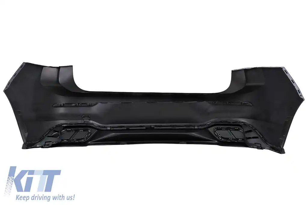 Kit Exterior Complet compatibil cu VW Golf VIII 8 Mk8 MQB (2020-2023) R-line Design-image-6101977