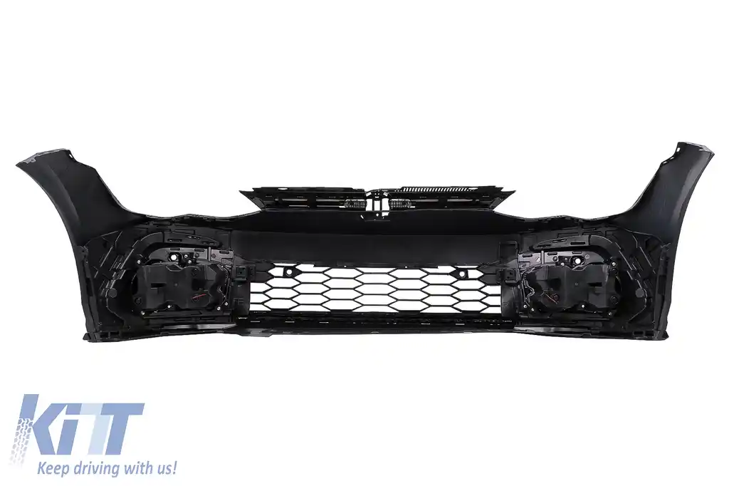 Kit Exterior Complet compatibil cu VW Golf VIII 8 Mk8 MQB (2020-2023) GTI Design-image-6106875