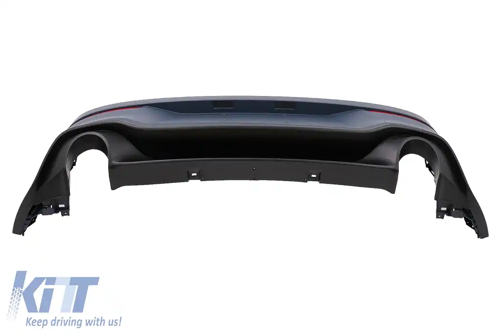 Kit Exterior Complet compatibil cu VW Golf VIII 8 Mk8 MQB (2020-2023) GTI Design-image-6106880