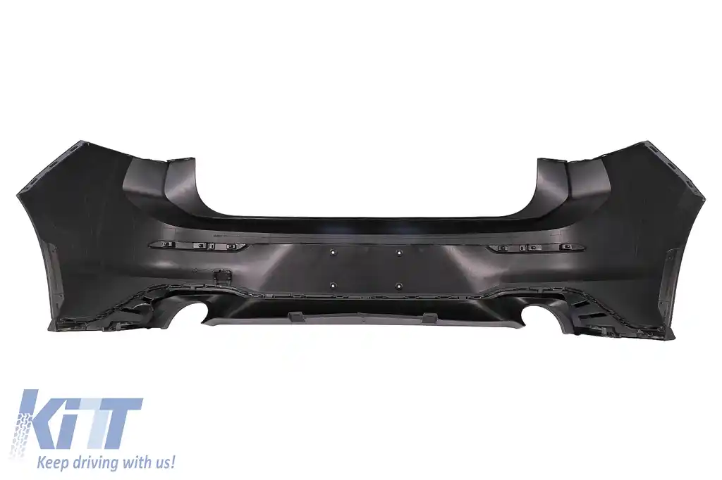 Kit Exterior Complet compatibil cu VW Golf VIII 8 Mk8 MQB (2020-2023) GTI Design-image-6106882