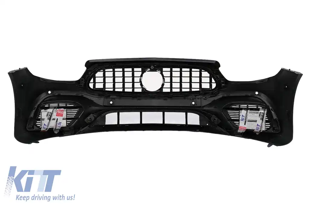 Kit Exterior Complet de Conversie compatibil cu Mercedes E-Class W213 (2016-2019) la Facelift 2020 E63s Design-image-6098525