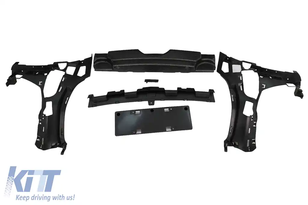 Kit Exterior Complet de Conversie compatibil cu Mercedes E-Class W213 (2016-2019) la Facelift 2020 E63s Design-image-6098561