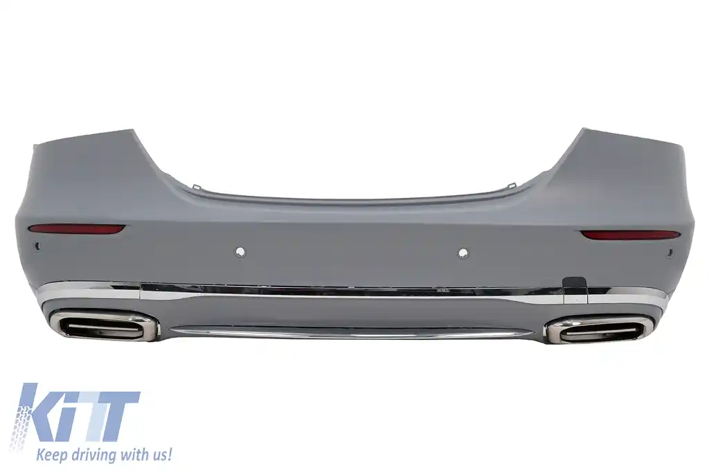 Kit Exterior Complet de Conversie compatibil cu Mercedes E-Class W213 (2016-2019) la Facelift 2020 M Design-image-6098691