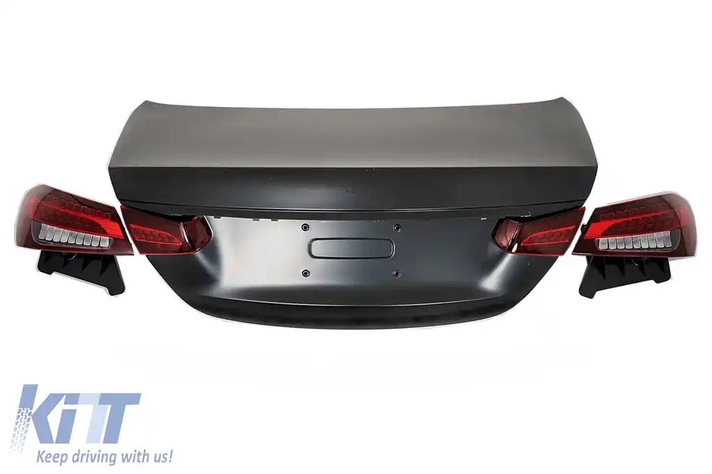 Kit Exterior Complet de Conversie compatibil cu Mercedes E-Class W213 (2016-2019) la Facelift 2020 M Design-image-6098833