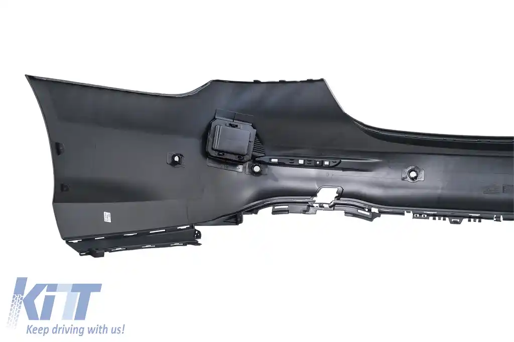 Kit Exterior Complet de Conversie compatibil cu Mercedes E-Class W213 (2016-2019) la Facelift 2020 E63s Design-image-6291053
