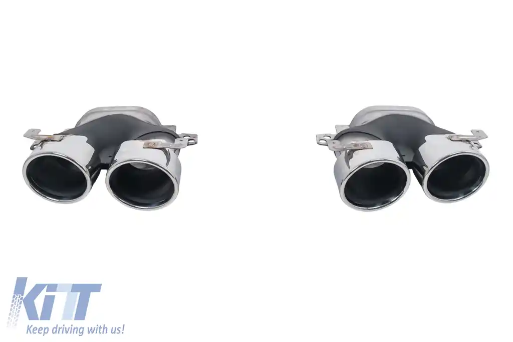 Kit Exterior Complet de Conversie compatibil cu Mercedes E-Class W213 (2016-2019) la Facelift 2020 E63s Design-image-6291065
