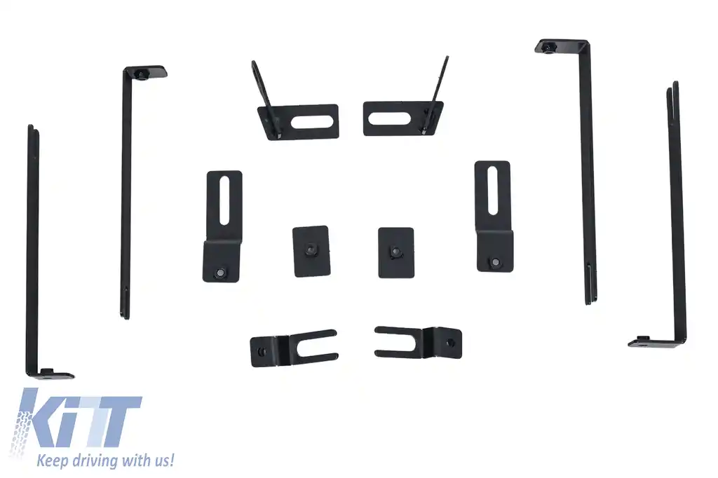 Kit Exterior Complet de Conversie compatibil cu Mercedes E-Class W213 (2016-2019) la Facelift 2020 E63s Design-image-6291073