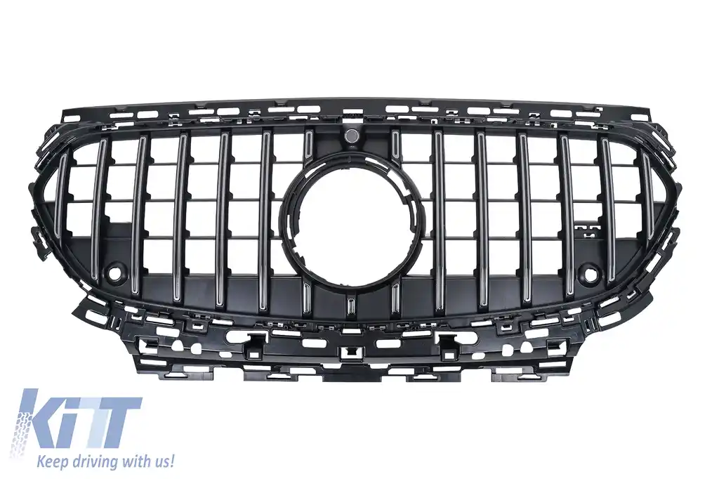Kit Exterior Complet de Conversie compatibil cu Mercedes E-Class W213 (2016-2019) la Facelift 2020 E63s Design-image-6291076