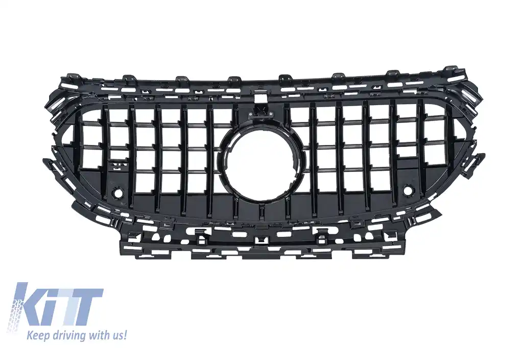 Kit Exterior Complet de Conversie compatibil cu Mercedes E-Class W213 (2016-2019) la Facelift 2020 E63s Design-image-6291079