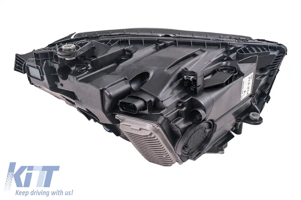 Kit Exterior Complet de Conversie compatibil cu Mercedes E-Class W213 (2016-2019) la Facelift 2020 E63s Design-image-6291096